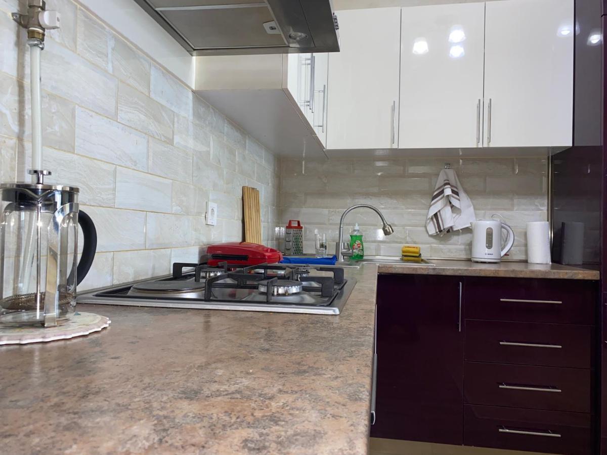 Comfortable Apartment In Center Jereván Kültér fotó