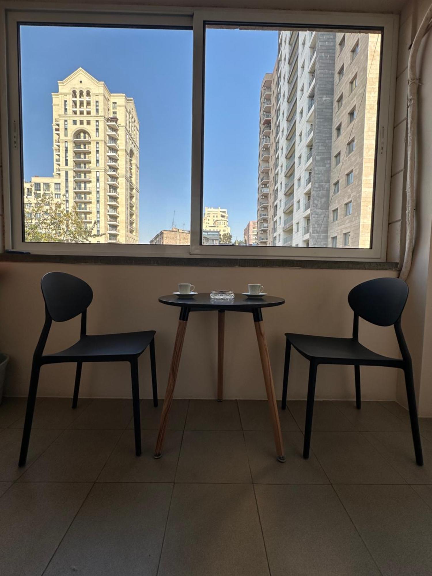 Comfortable Apartment In Center Jereván Kültér fotó