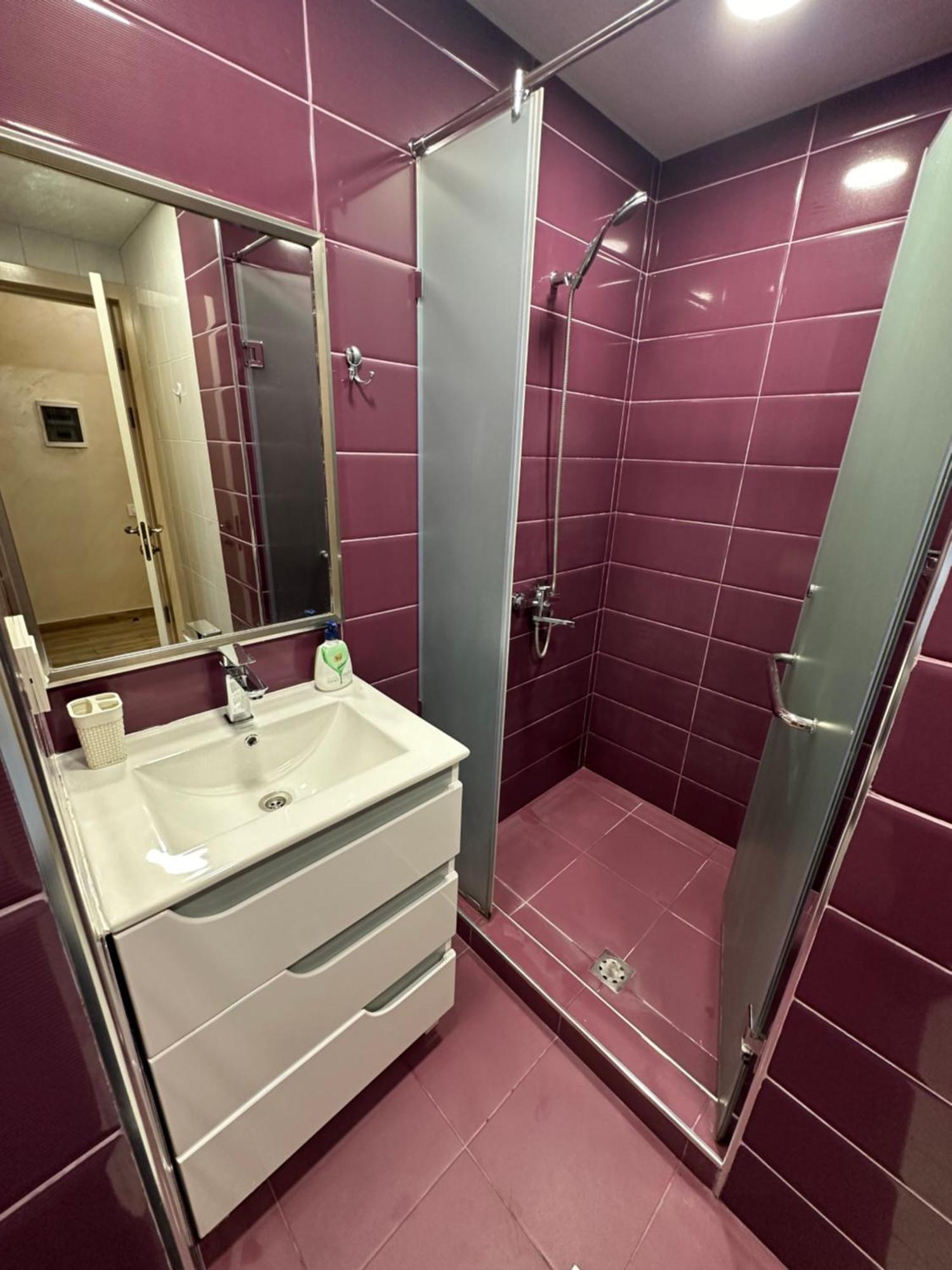 Comfortable Apartment In Center Jereván Kültér fotó