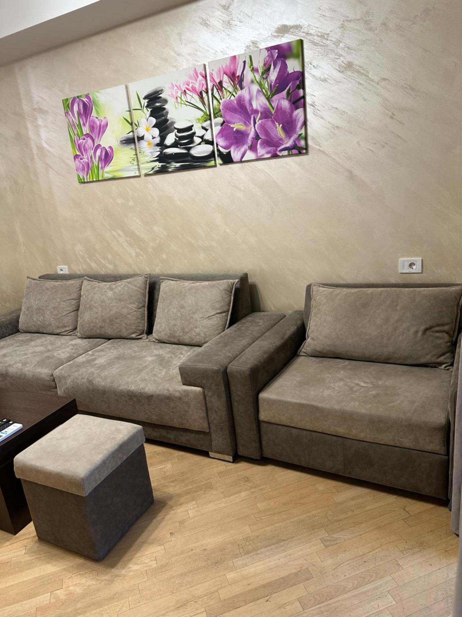 Comfortable Apartment In Center Jereván Kültér fotó