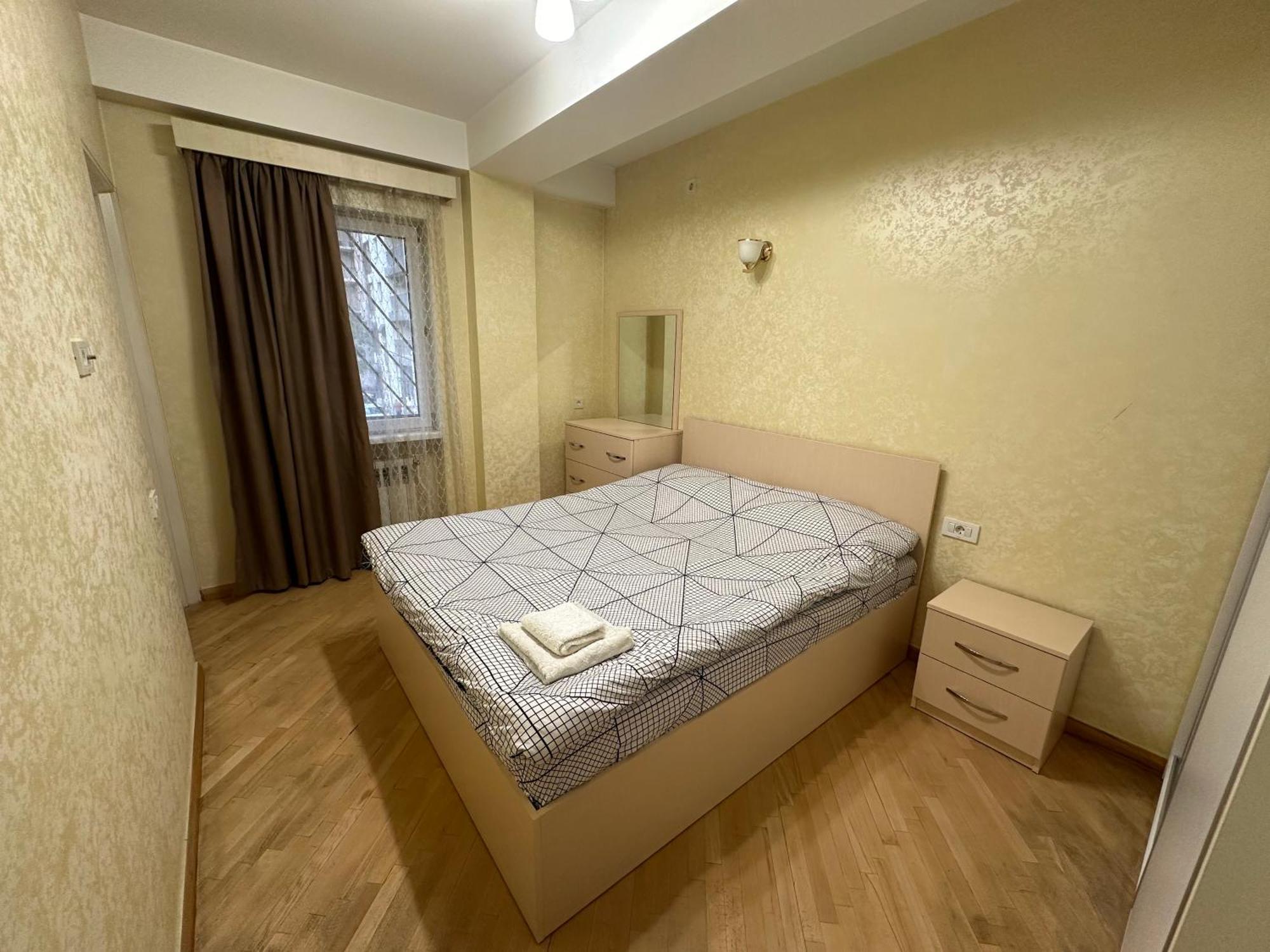 Comfortable Apartment In Center Jereván Kültér fotó
