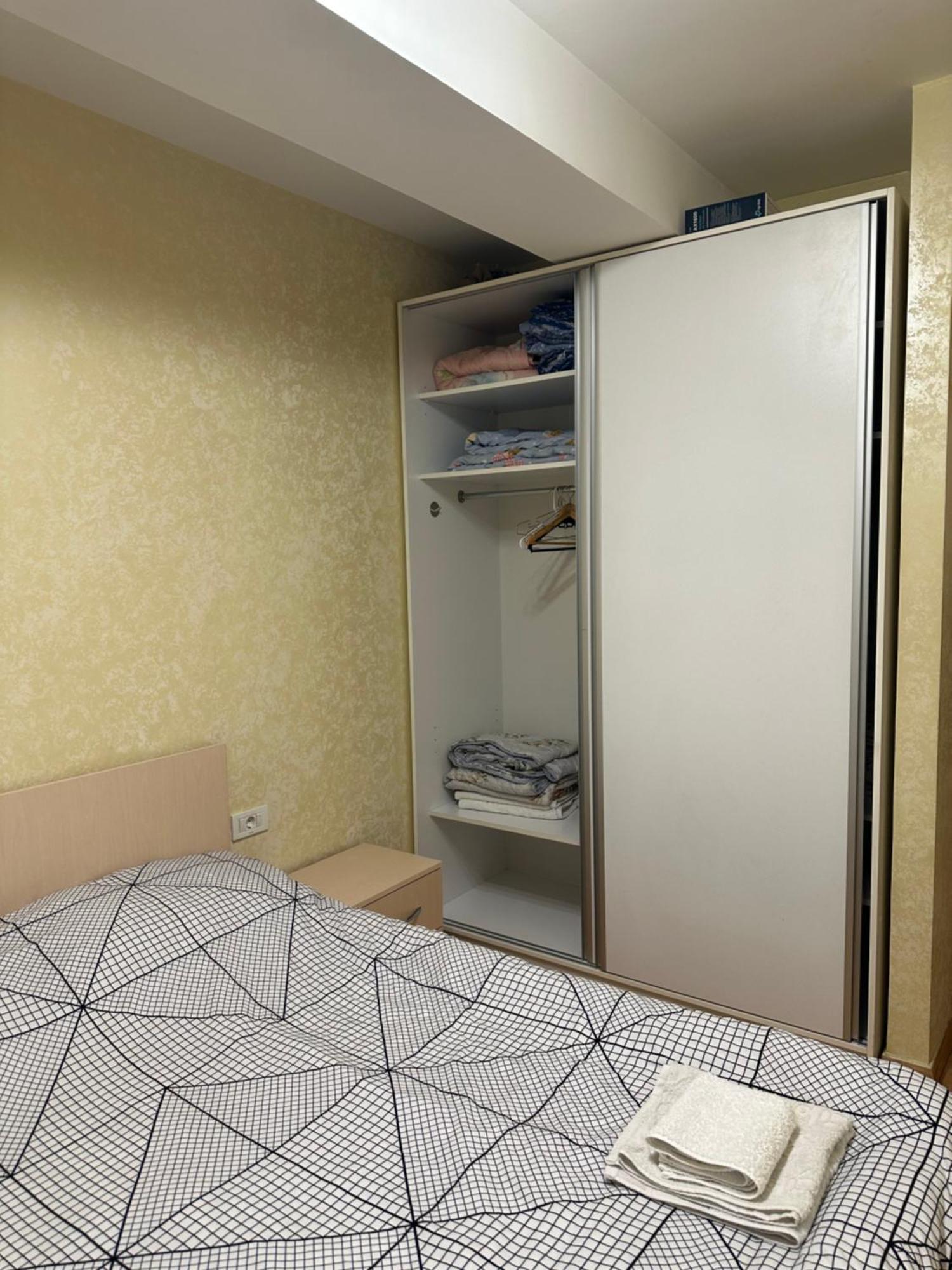 Comfortable Apartment In Center Jereván Kültér fotó