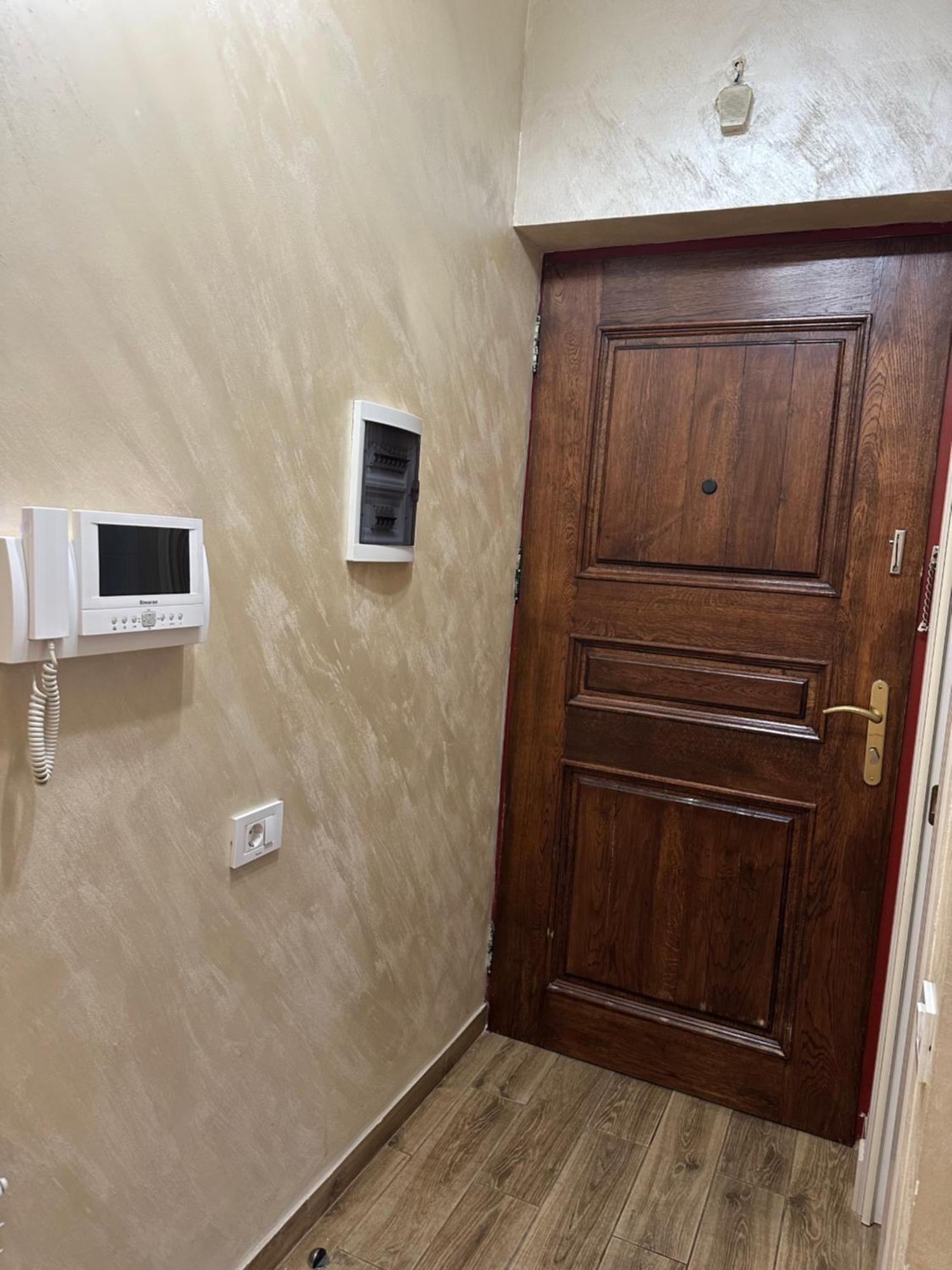Comfortable Apartment In Center Jereván Kültér fotó