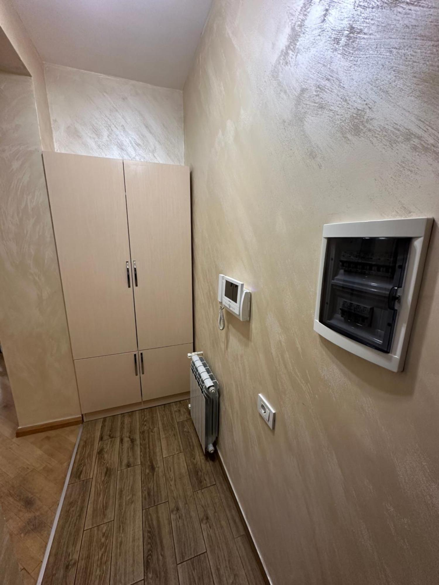 Comfortable Apartment In Center Jereván Kültér fotó