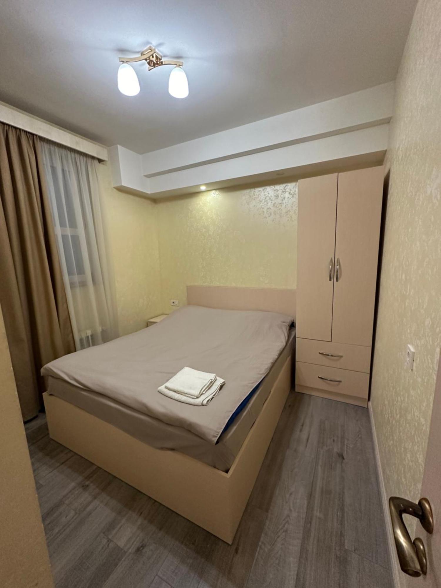 Comfortable Apartment In Center Jereván Kültér fotó
