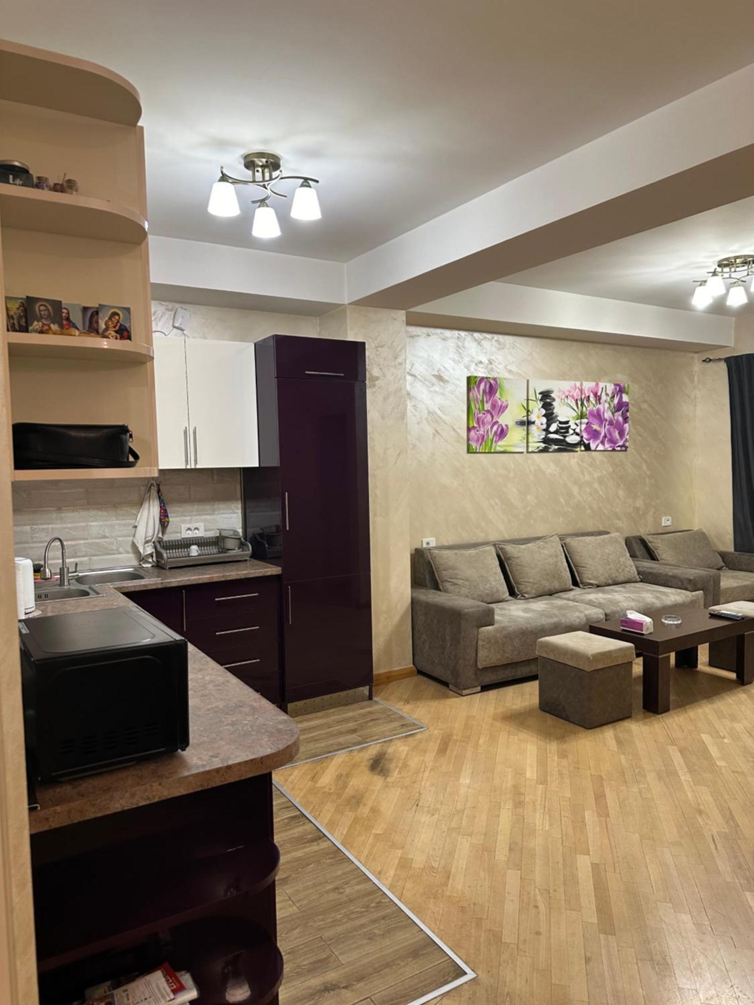 Comfortable Apartment In Center Jereván Kültér fotó