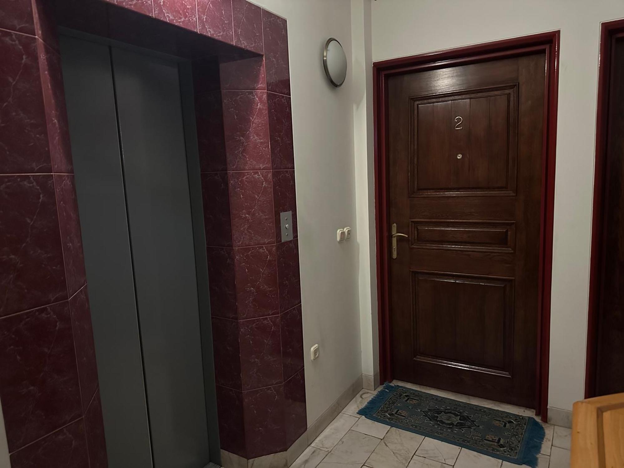 Comfortable Apartment In Center Jereván Kültér fotó