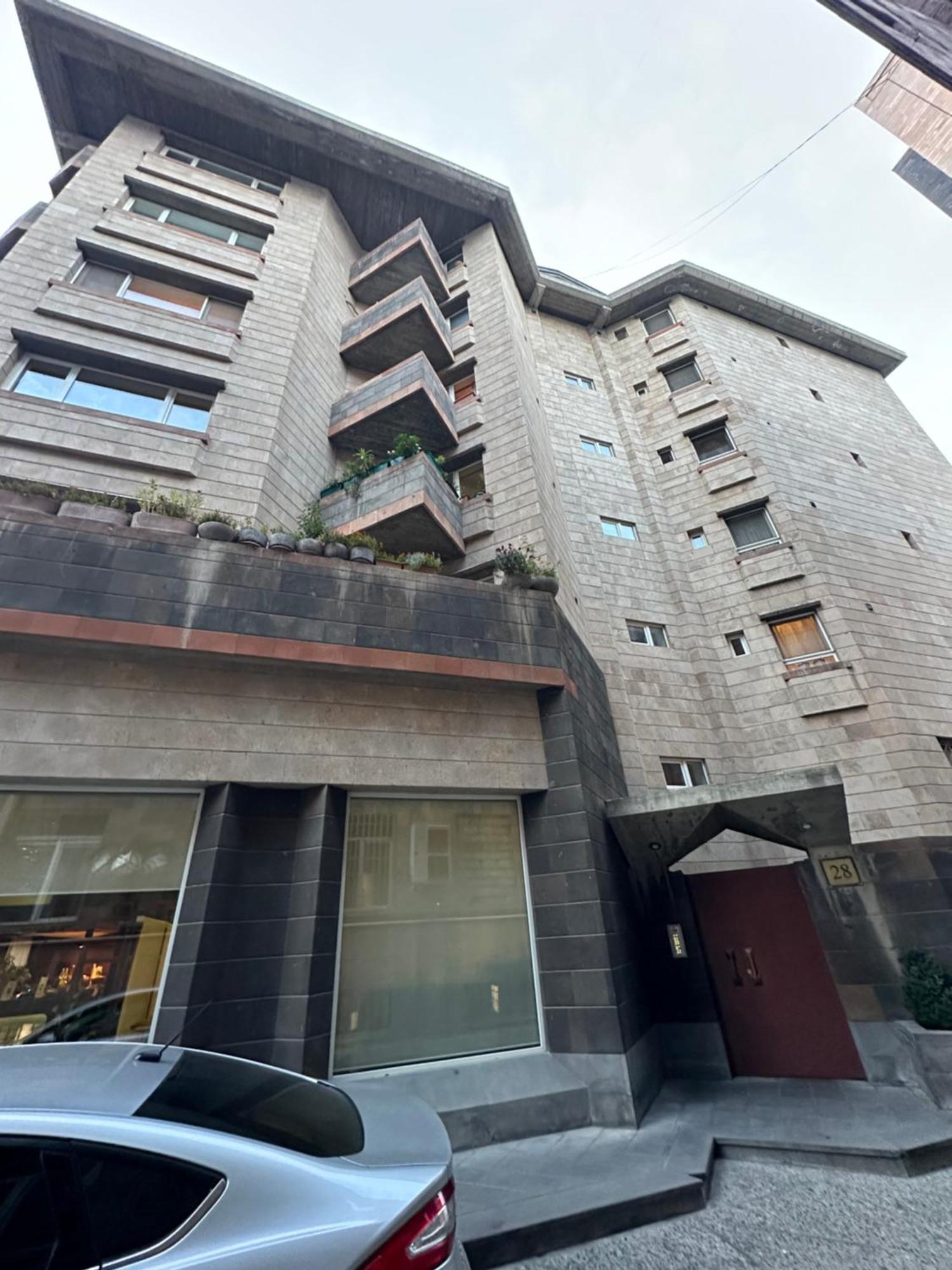 Comfortable Apartment In Center Jereván Kültér fotó