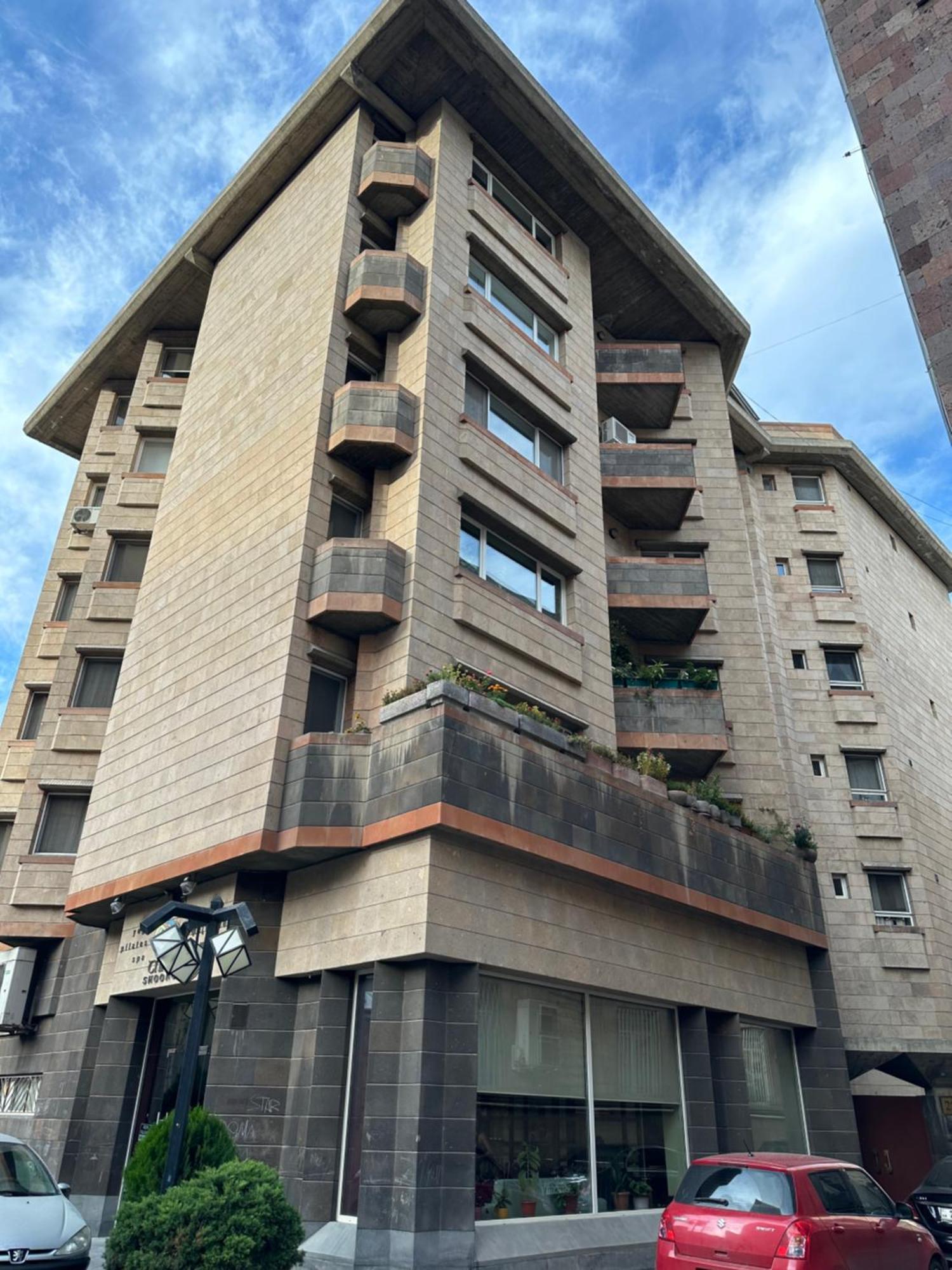 Comfortable Apartment In Center Jereván Kültér fotó