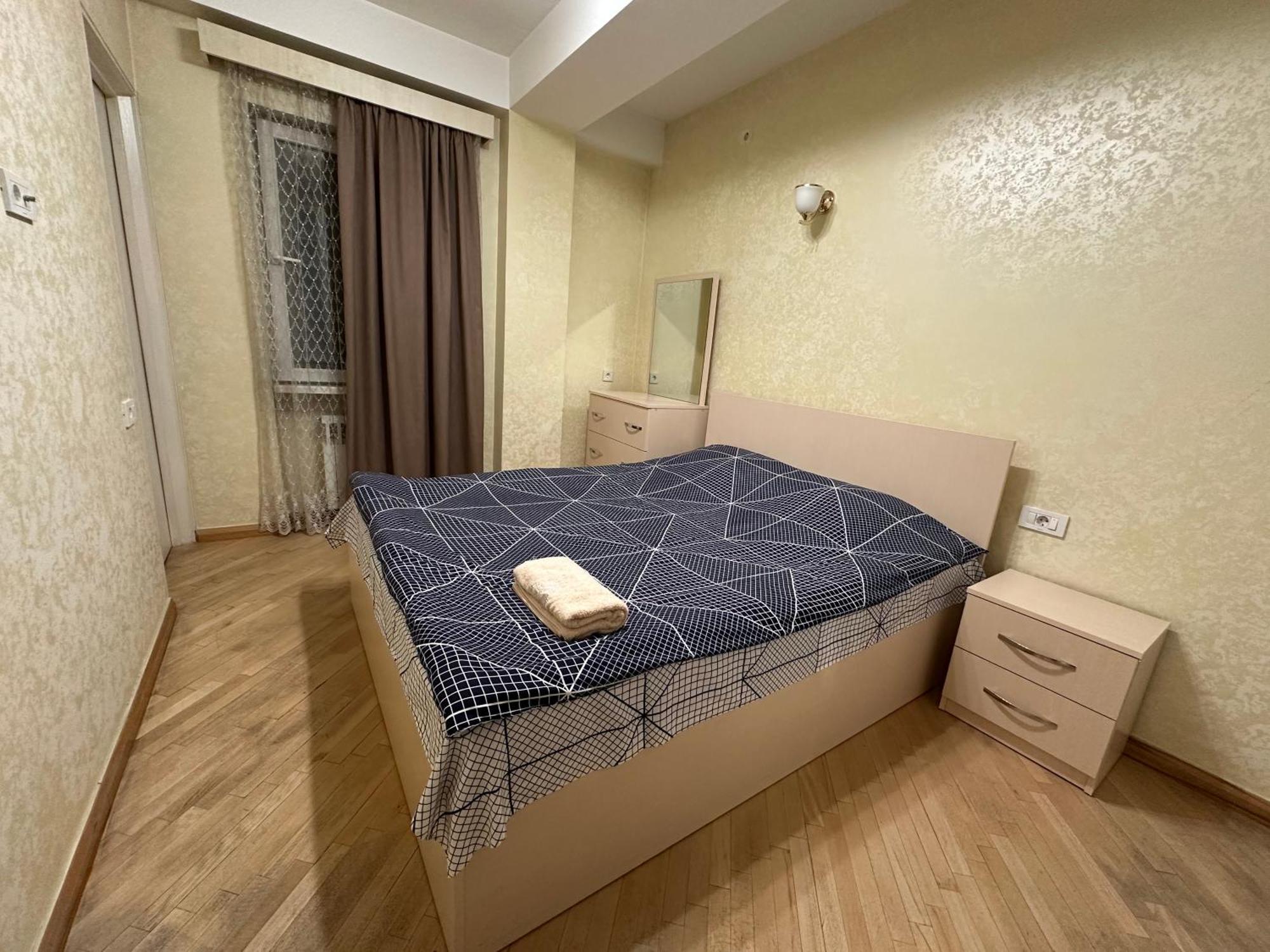 Comfortable Apartment In Center Jereván Kültér fotó