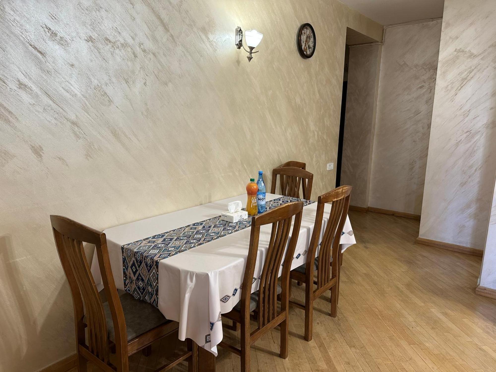 Comfortable Apartment In Center Jereván Kültér fotó